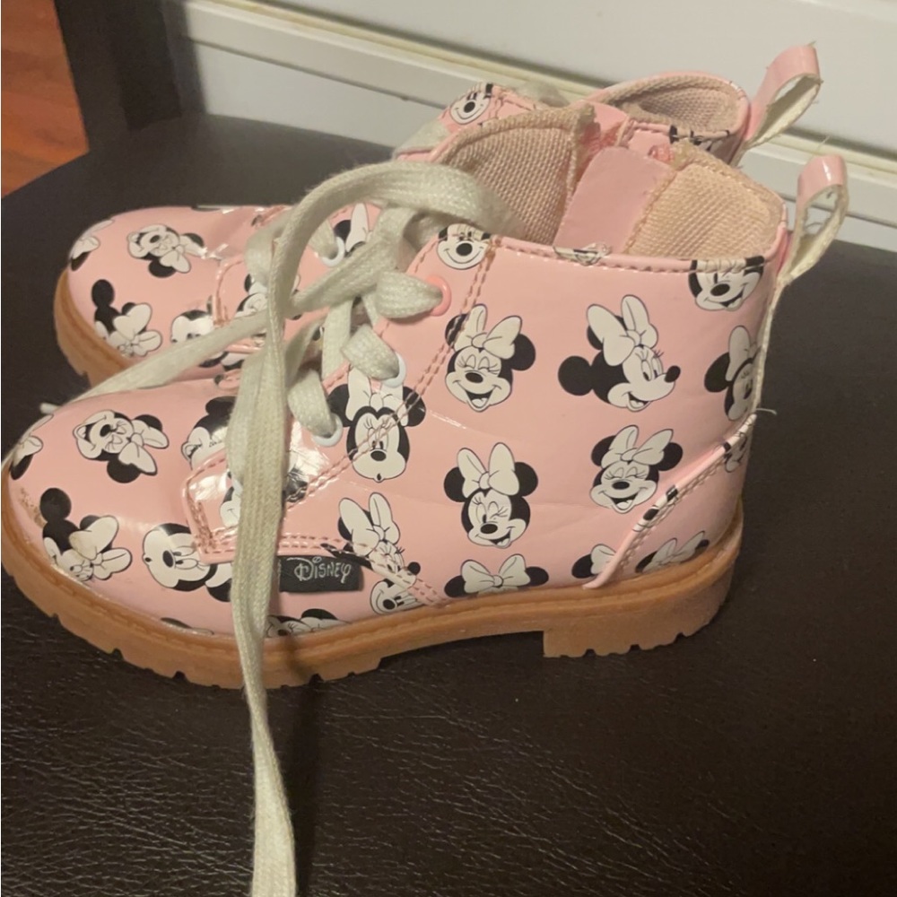 Toddler Minnie Boots